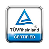 Certificado TUV UNE EN 16630